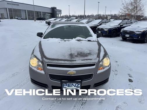 2012 Chevrolet Malibu LS