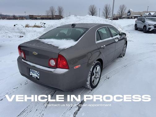 2012 Chevrolet Malibu LS