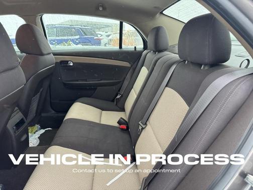 2012 Chevrolet Malibu LS