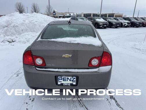 2012 Chevrolet Malibu LS