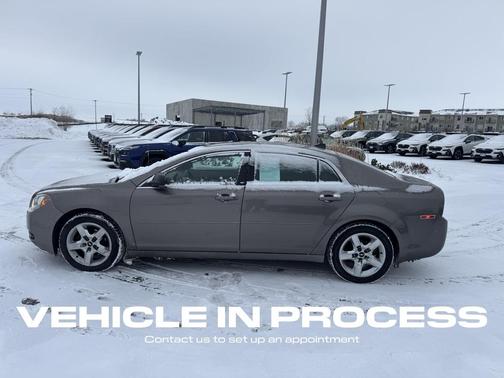 2012 Chevrolet Malibu LS