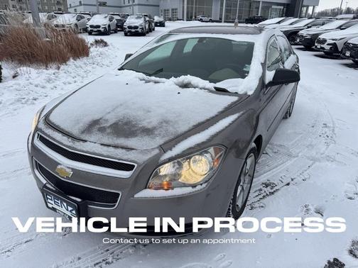 2012 Chevrolet Malibu LS