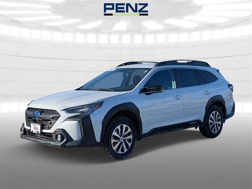 2025 Subaru Outback Premium