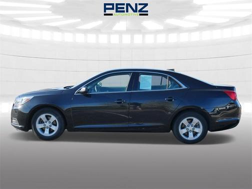 2015 Chevrolet Malibu 1LS