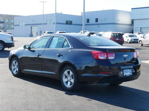 2015 Chevrolet Malibu 1LS