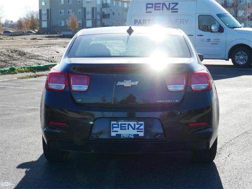 2015 Chevrolet Malibu 1LS