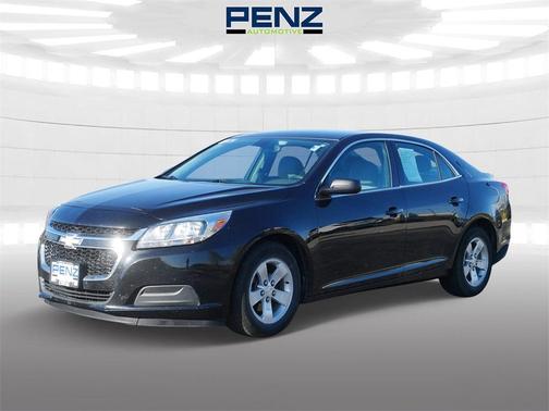 2015 Chevrolet Malibu 1LS