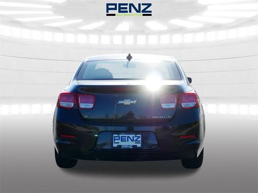 2015 Chevrolet Malibu 1LS