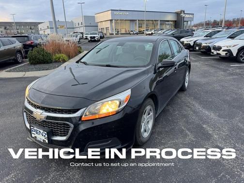 2015 Chevrolet Malibu 1LS