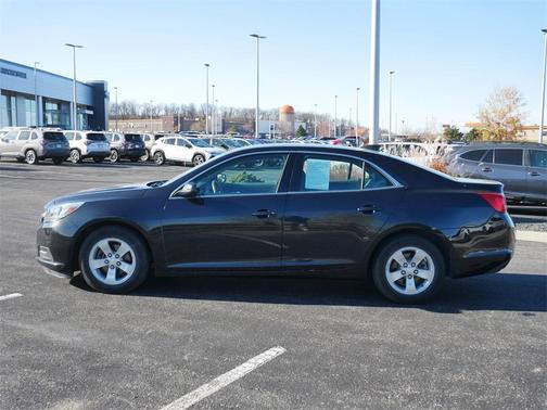2015 Chevrolet Malibu 1LS