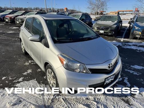 2012 Toyota Yaris SE