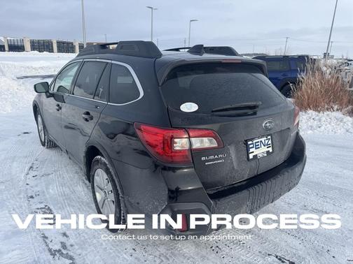2019 Subaru Outback 2.5i Premium