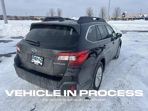 2019 Subaru Outback 2.5i Premium