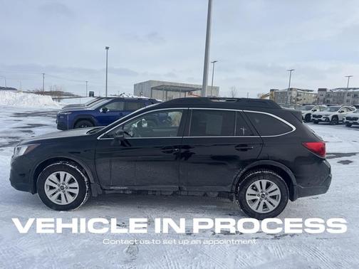 2019 Subaru Outback 2.5i Premium