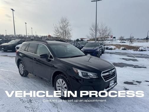 2019 Subaru Outback 2.5i Premium