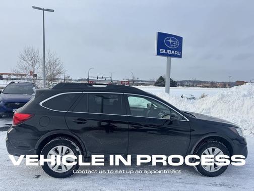2019 Subaru Outback 2.5i Premium