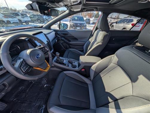 2026 Subaru Crosstrek Wilderness