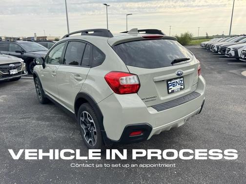 2017 Subaru Crosstrek 2.0i Limited