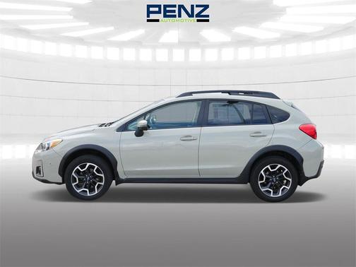 2017 Subaru Crosstrek 2.0i Limited