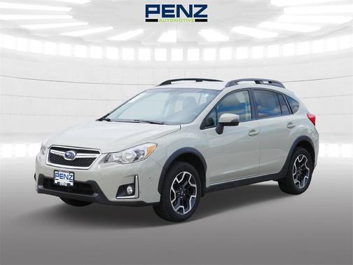 2017 Subaru Crosstrek 2.0i Limited