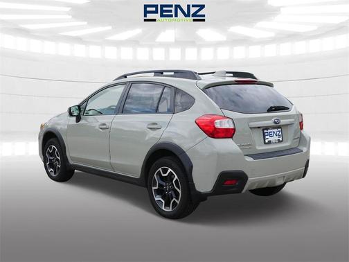 2017 Subaru Crosstrek 2.0i Limited