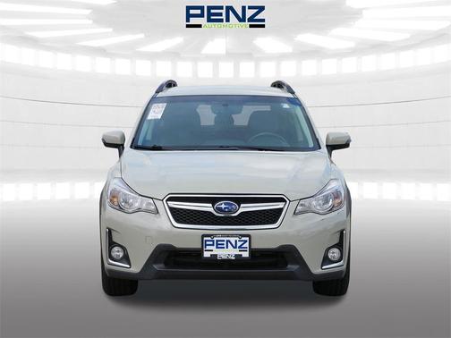 2017 Subaru Crosstrek 2.0i Limited