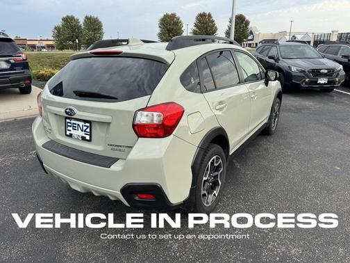 2017 Subaru Crosstrek 2.0i Limited
