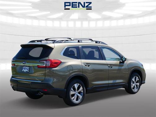 2025 Subaru Ascent Premium