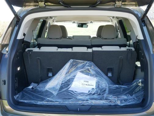 2025 Subaru Ascent Premium