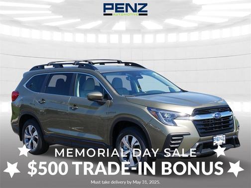 2025 Subaru Ascent Premium