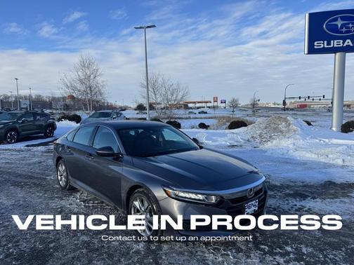 2018 Honda Accord LX