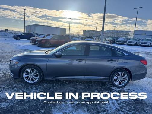 2018 Honda Accord LX