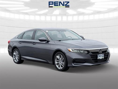 2018 Honda Accord LX