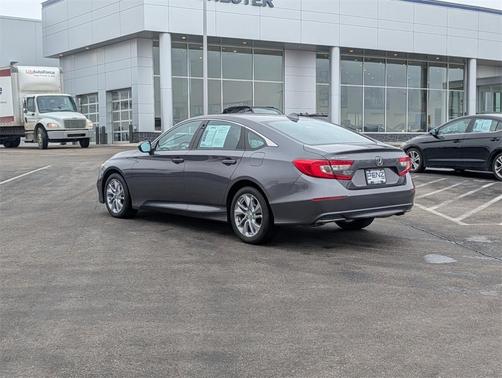 2018 Honda Accord LX