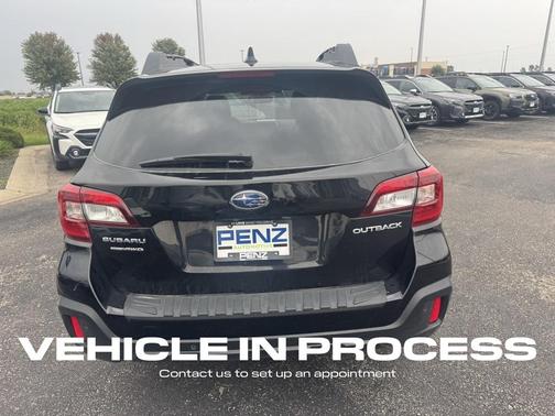 2018 Subaru Outback 2.5i Limited