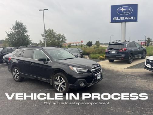 2018 Subaru Outback 2.5i Limited