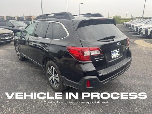 2018 Subaru Outback 2.5i Limited
