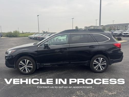 2018 Subaru Outback 2.5i Limited