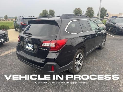 2018 Subaru Outback 2.5i Limited