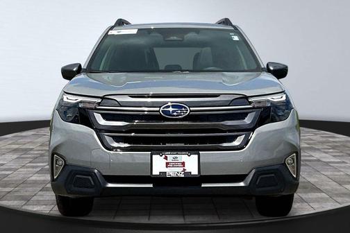 Beige 2026 Subaru Forester Premium
