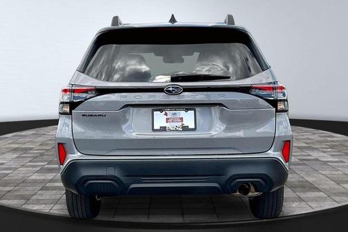Beige 2026 Subaru Forester Premium