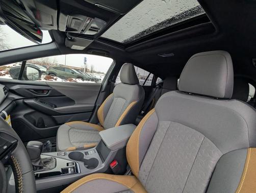 2026 Subaru Crosstrek Sport