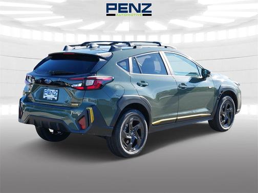 2026 Subaru Crosstrek Sport