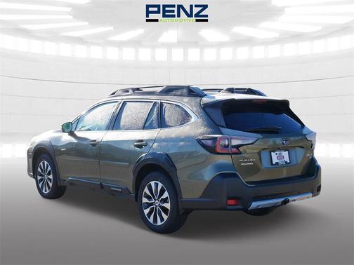 2025 Subaru Outback Limited XT