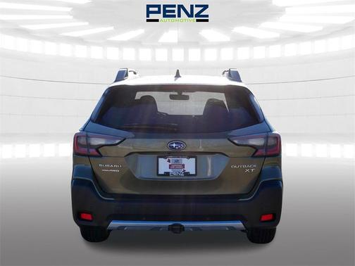 2025 Subaru Outback Limited XT