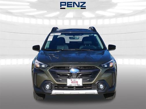 2025 Subaru Outback Limited XT