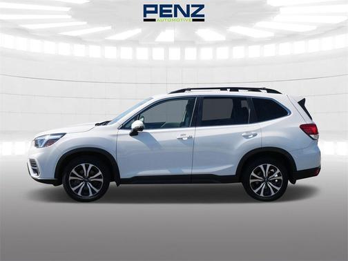 2021 Subaru Forester Limited