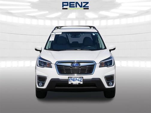 2021 Subaru Forester Limited
