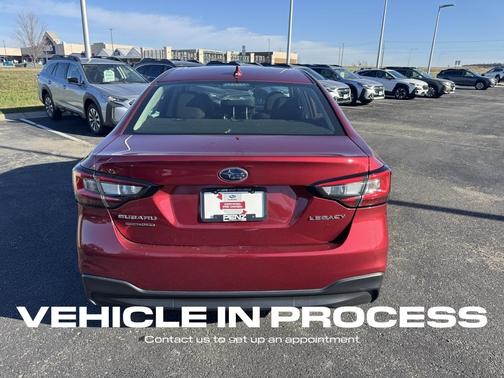 2023 Subaru Legacy Premium