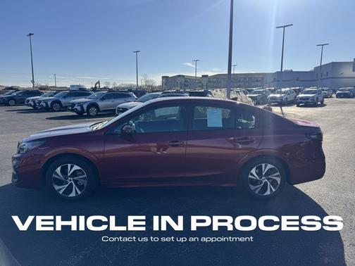 2023 Subaru Legacy Premium